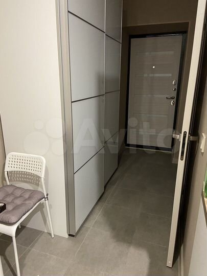 Квартира-студия, 28 м², 3/3 эт.