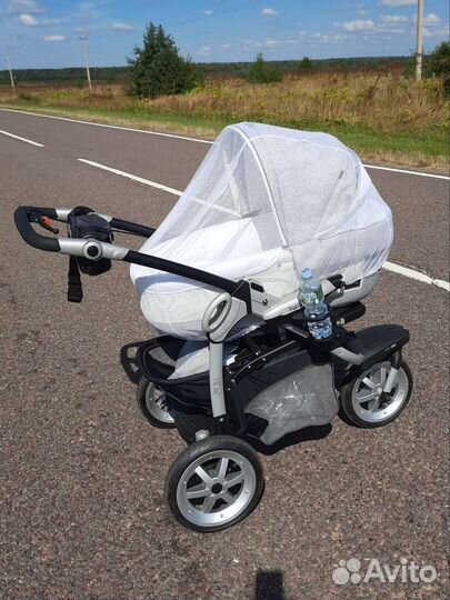 Коляска peg perego 2 в 1
