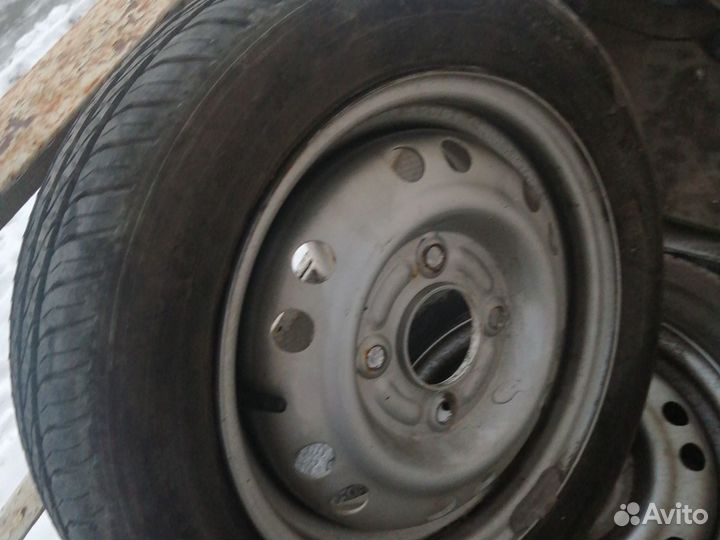 КАМА Кама 365 SUV (НК-242) 155/55 R13