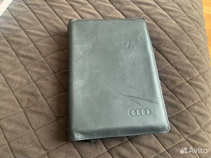 Audi a8 d3 сервисная книга инструкция