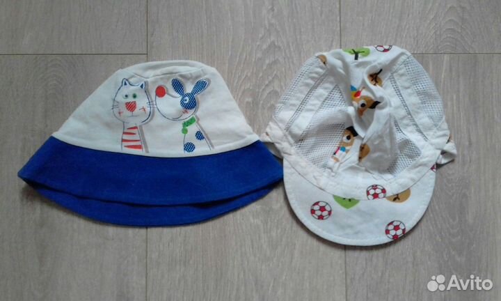 Курточка и шапочки для малыша р.68-74