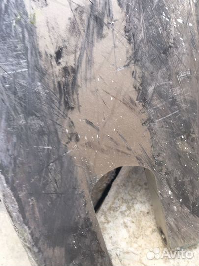 Дека для трюкового самоката aztek siren v3