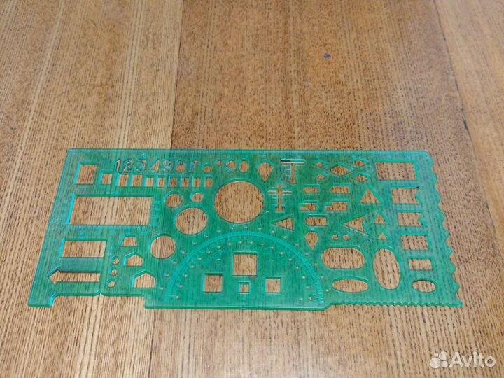 Линейка офицерская