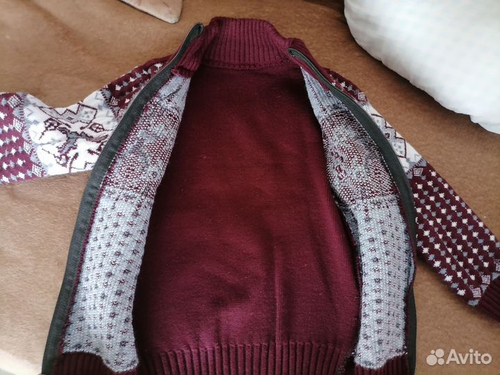 Свитер детский 92