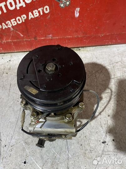 Honda Jazz 2002-2008 компрессор кондиционера