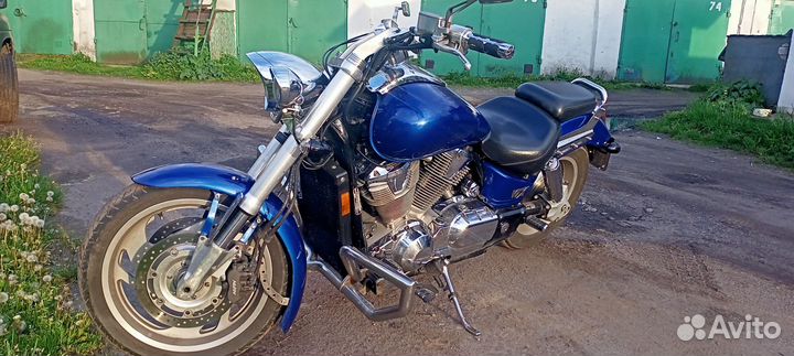 Honda VTX 1800c