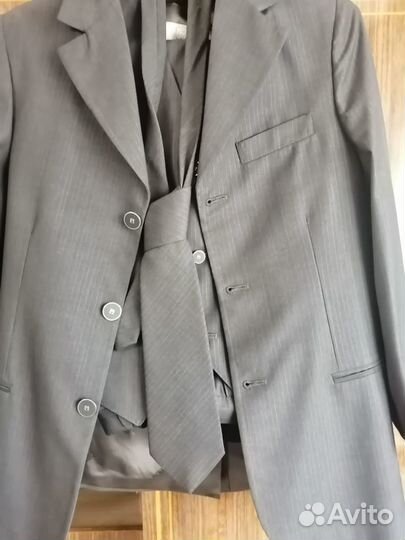 Костюм тройка для мальчика Сarlo Сotarelli