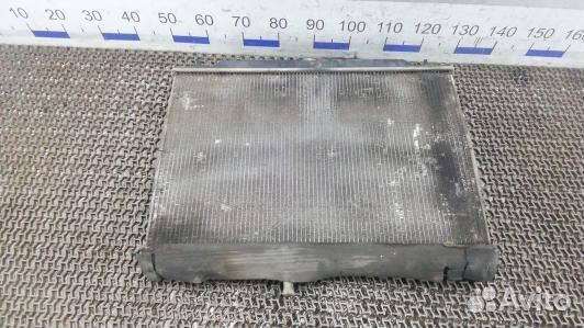 Радиатор системы охлаждения nissan X-trail T31 (BA