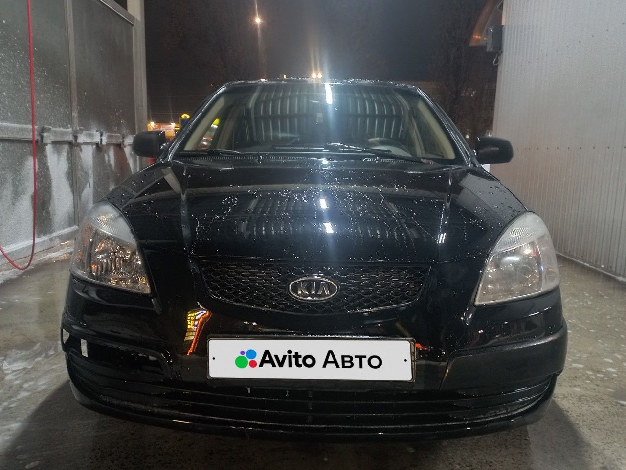Kia Rio: фото владельца