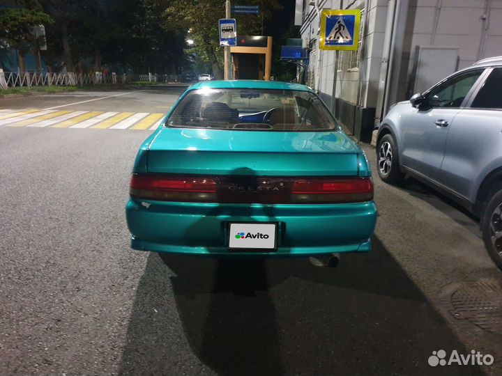Toyota Cresta 2.5 AT, 1992, 110 000 км