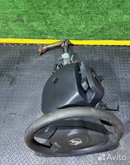 Руль Opel Astra 2006