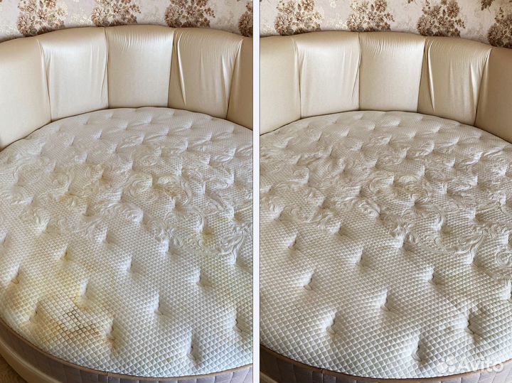 Химчистка дивана