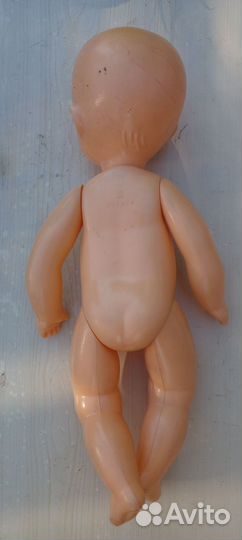 Кукла пупс большой СССР и другие