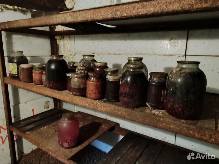 Отдам банки с вареньем