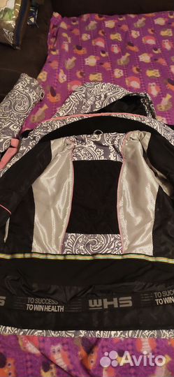 Горнолыжный костюм женский термит 44 46