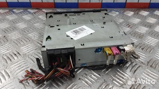 Блок мультимедиа skoda octavia A7 (HUK19I401)