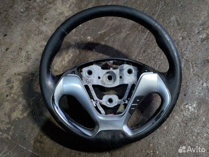 Руль киа Рио 3