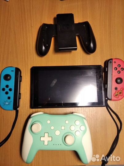 Nintendo switch