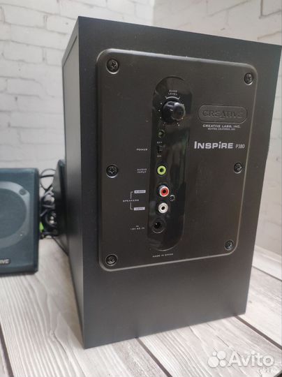Акустика Creative Inspire P380