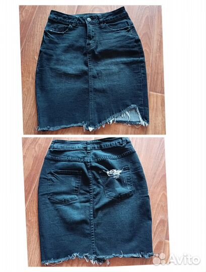 Пакет вещей для девушки 40-42р