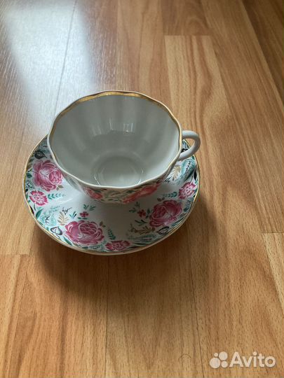 Чайная пара Лфз