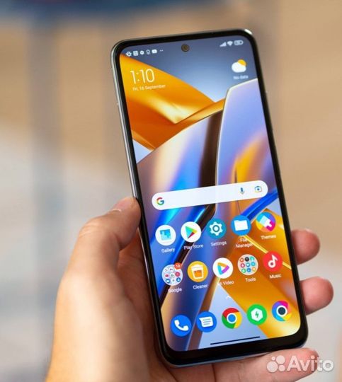 Xiaomi POCO M5s, 4/128 ГБ