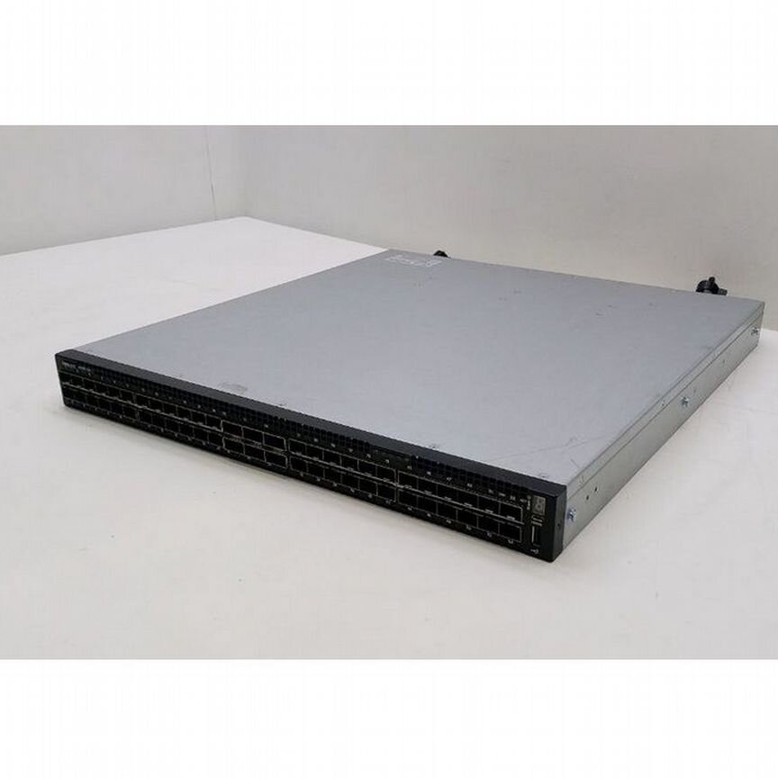 [S4148F-ON] Коммутатор S4148f-On, Dell, 48 Х 10gbe Sfp+, 2 X Q