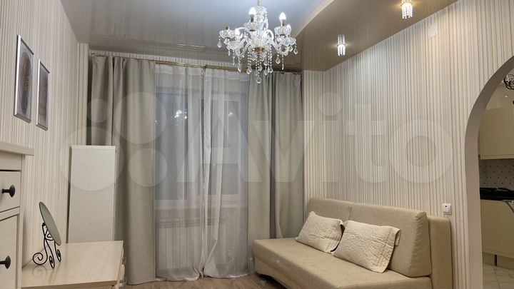 1-к. квартира, 38 м², 5/9 эт.