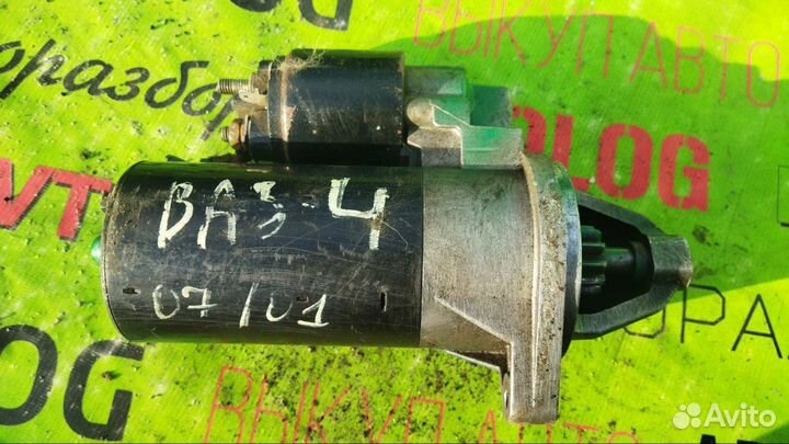 Стартер ваз 2104 Редукторный