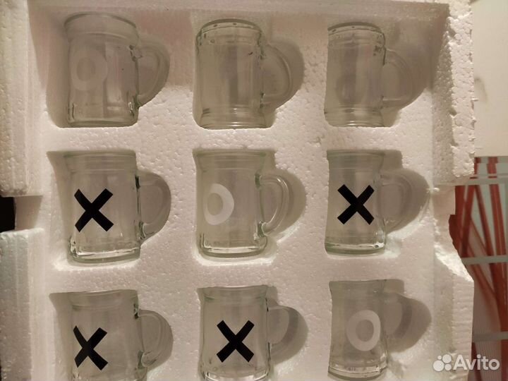 Крестики-нолики игра