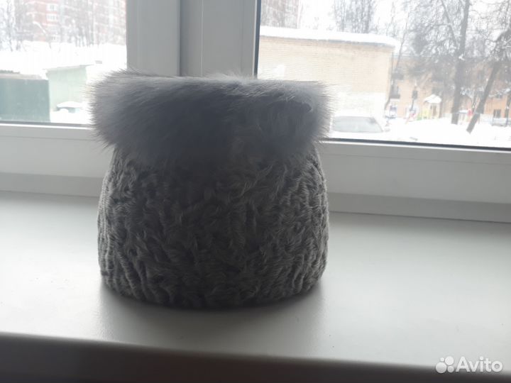 Зимний головной убор