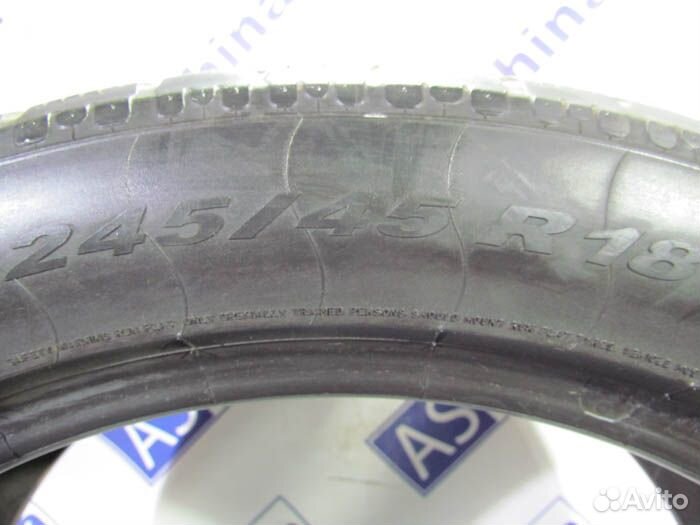 Pirelli Winter Sottozero 240 Serie II 245/45 R18 99U