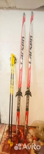 Лыжи беговые