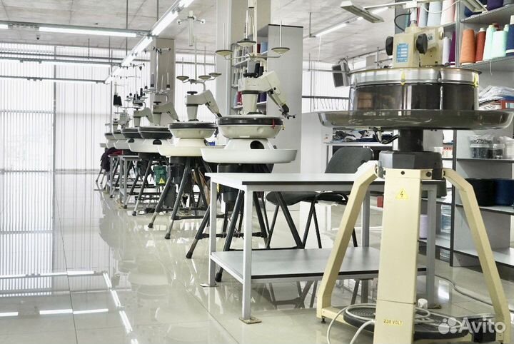 Кеттельщица