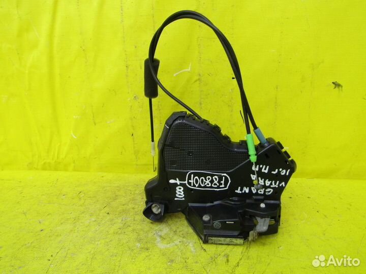 Замок двери Suzuki Grand Vitara 05-15 г 100881