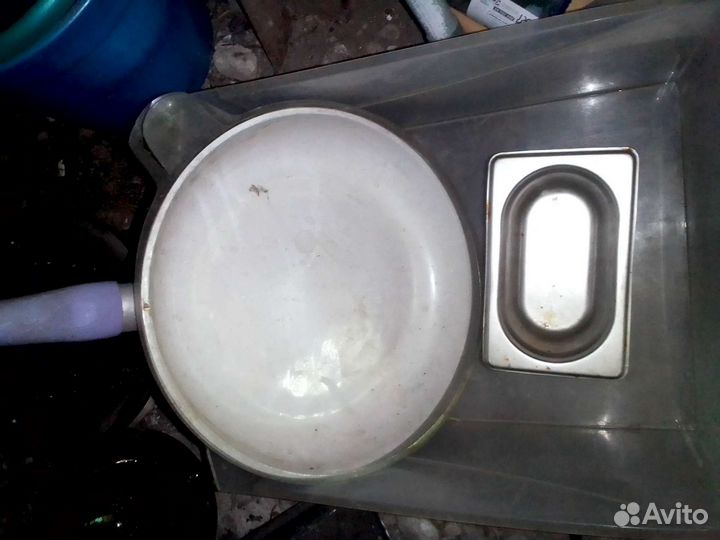 Сковорода новая