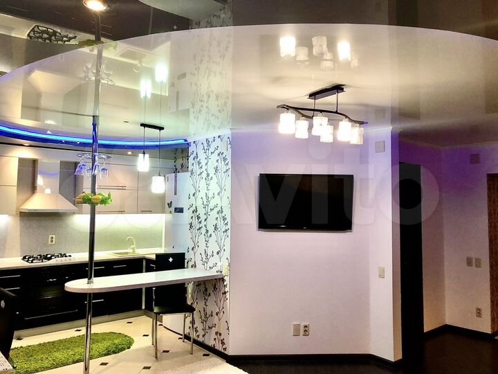 3-к. квартира, 75,3 м², 2/9 эт.