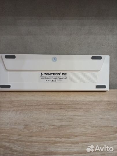Механическая клавиатура panteon M2