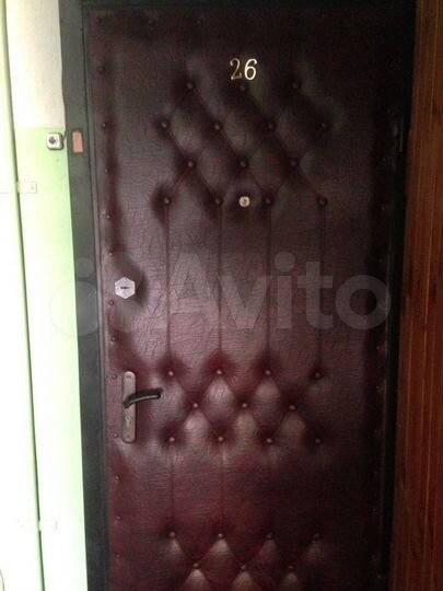 3-к. квартира, 41,2 м², 2/5 эт.