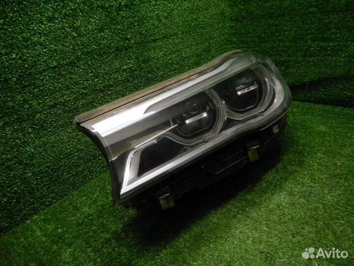 Фара левая BMW 7-Series