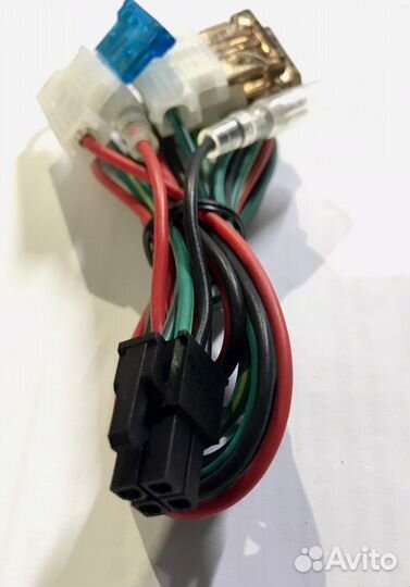 Проводка для Старлайн А93