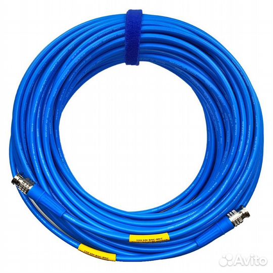 Кабель мобильный/сценический GS-PRO 6G SDI BNC-BNC