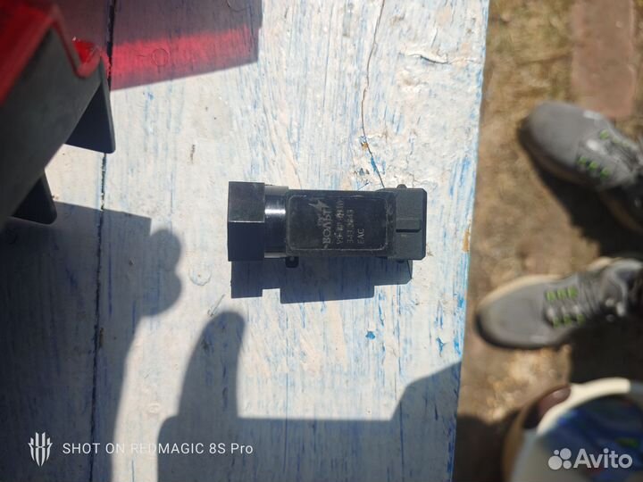 Датчик скорости priora