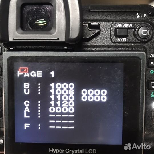 Зеркальный фотоаппарат Olympus E-330