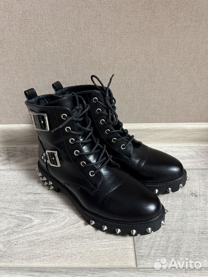 Ботинки осень-весна