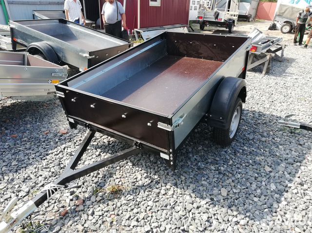 Прицеп легковой Б-2 