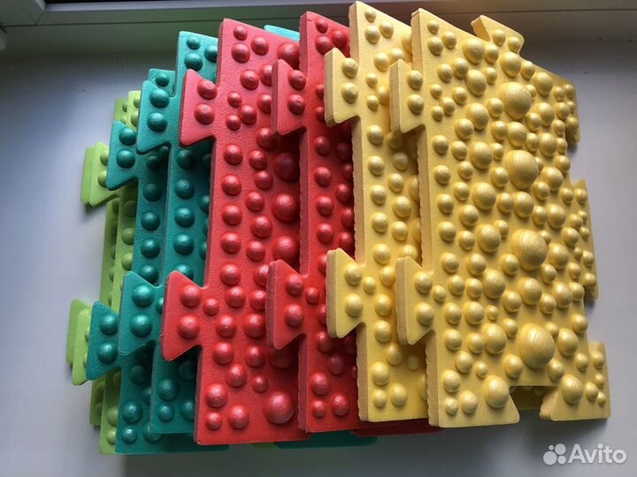 Массажный коврик