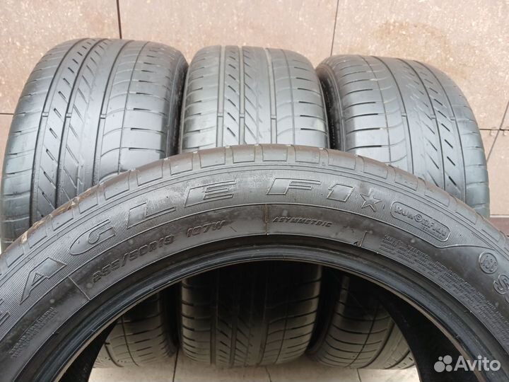 Goodyear Eagle F1 Asymmetric SUV 4x4 255/50 R19