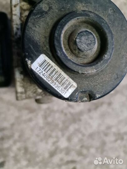 Блок abs citroen c3 a51 citroen c3 2