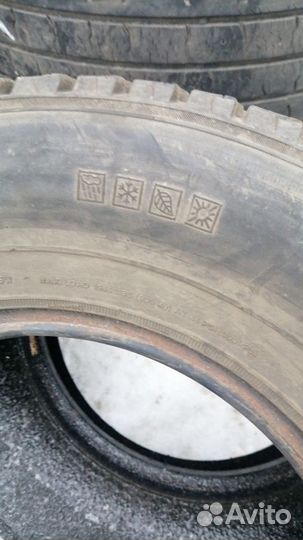 КАМА Кама-219 225/75 R16 204Q